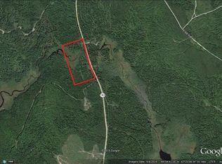LOT Off Route 191 Road Cathance Twp LOT W-N, Whiting, ME 04691