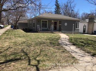 1600 S Summit Ave, Sioux Falls, SD 57105