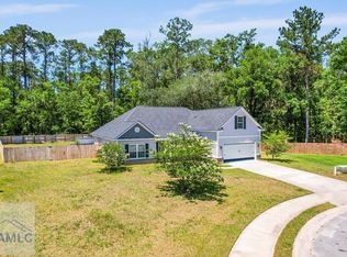 38 Sidney Ct, Hinesville, GA 31313