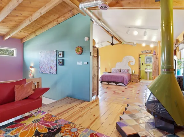 1204 Agua Fria St, Santa Fe, NM 87501