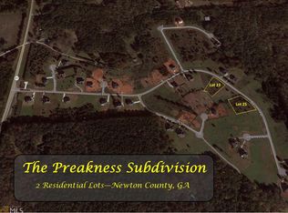 190 Barcelona Dr #23, Covington, GA 30016