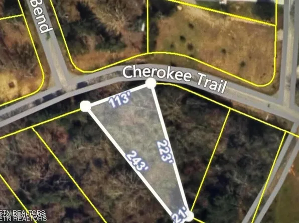 9432 Cherokee Trl, Crossville, TN 38572