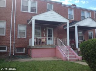 3922 Grantley Rd, Baltimore, MD 21215
