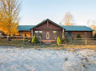 475273 E 1050 Rd, Muldrow, OK 74948