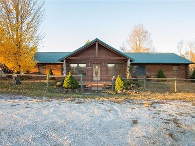 475273 E 1050 Rd, Muldrow, OK, 74948