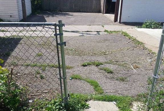 Lots of parking
