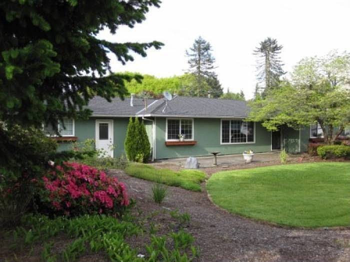 Front Yard
