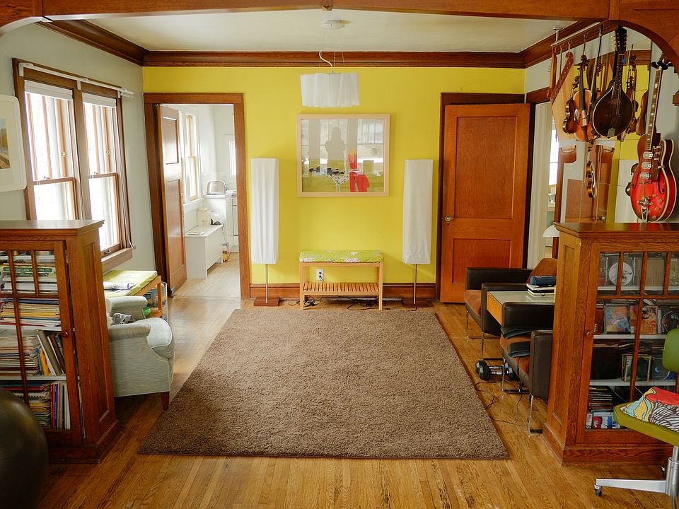 Dining room/Living room