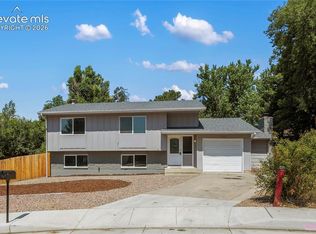 4206 Whittier Dr, Colorado Springs, CO 80910