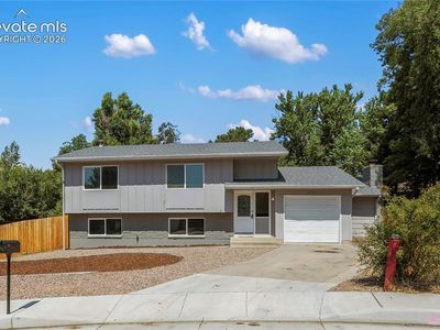 4206 Whittier Dr, Colorado Springs, CO, 80910