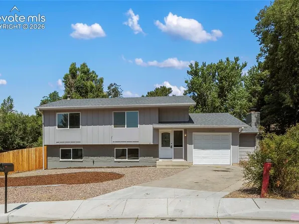 4206 Whittier Dr, Colorado Springs, CO 80910