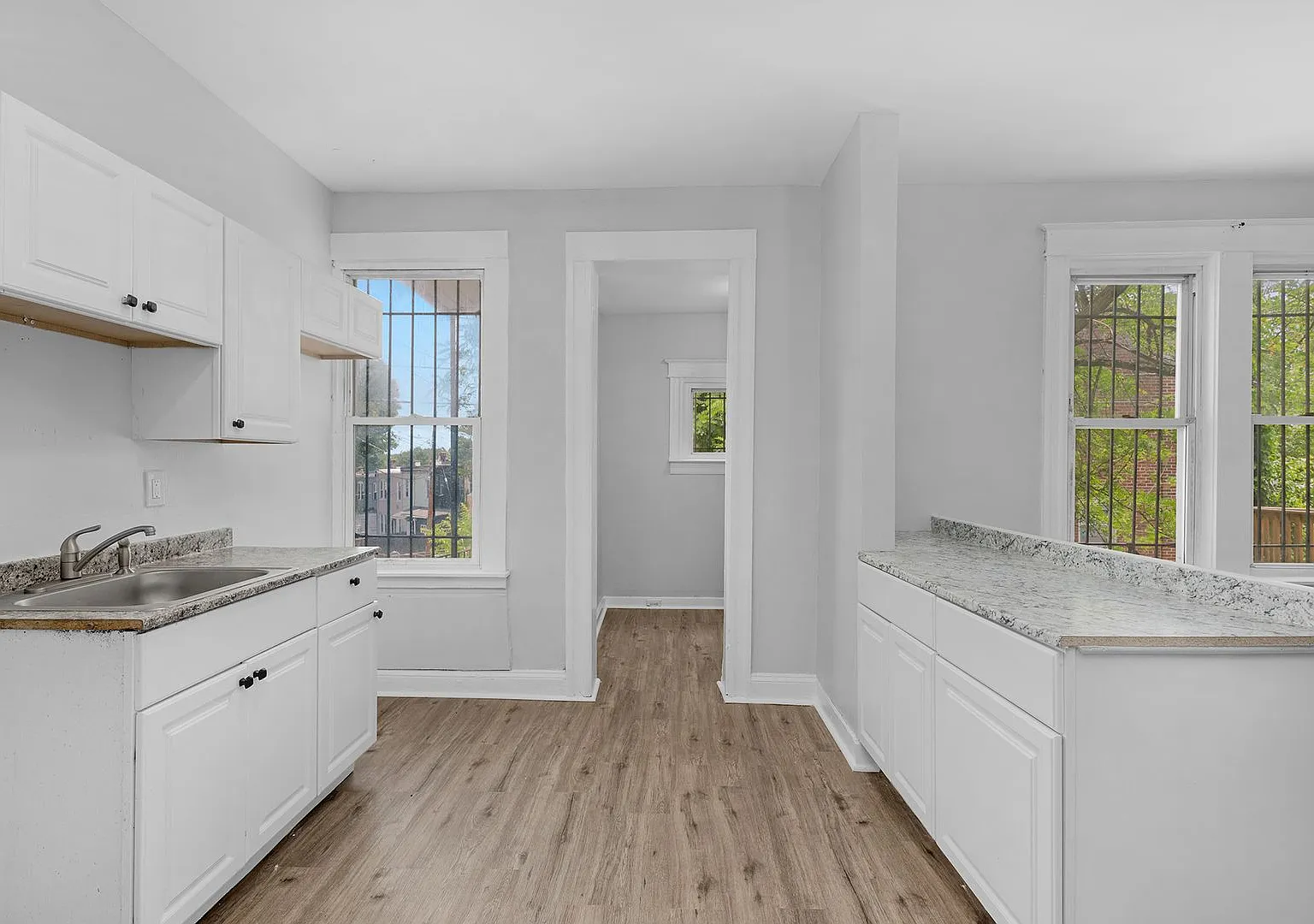 4 Bedroom 2 Bathroom in Lower Edmondson Village — Photo 1
