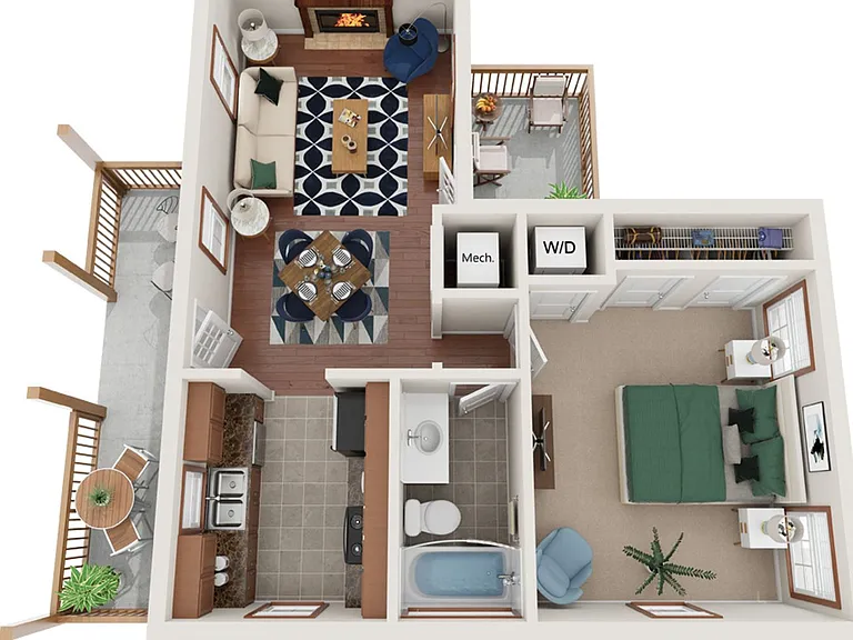 Meadow Creek | Specials Available — Photo 7