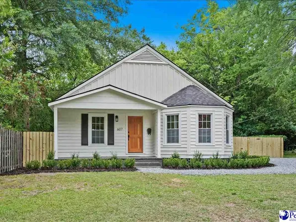 607 Church St, Cheraw, SC 29520