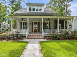 12 Saint Phillips Blvd, Beaufort, SC 29906