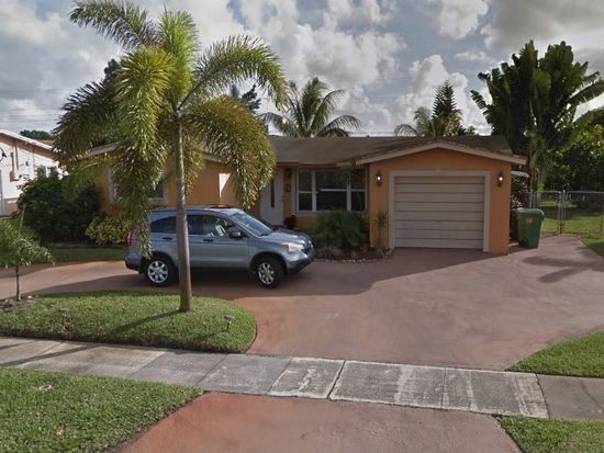 5030 NW 17th Ct, Lauderhill, FL 33313