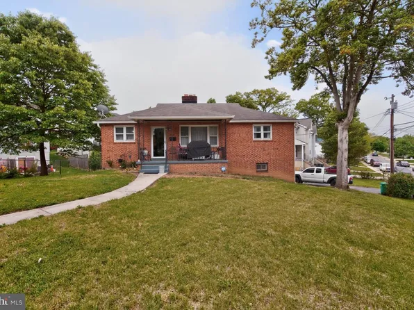 7021 E Chesapeake St, Landover, MD 20785