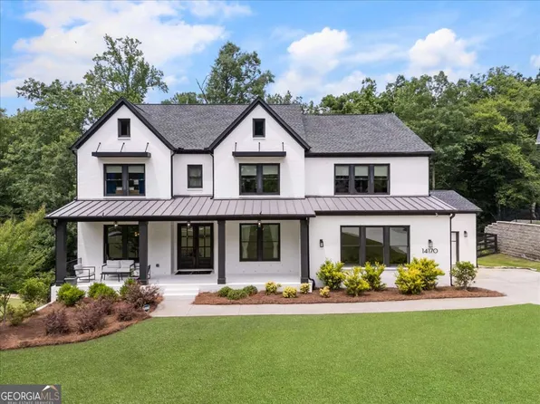 14170 Reserve Manor Ln, Roswell, GA 30075