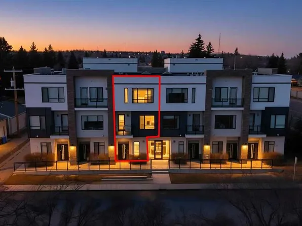 15 E Rosscarrock Gate SW #109, Calgary, AB T3C 1E6