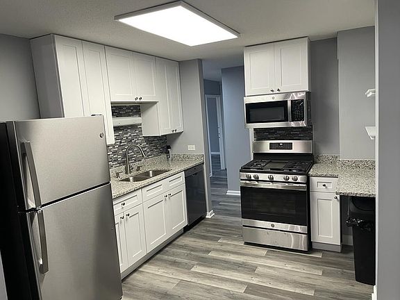 Kitchen Pic1 (Brand new cabinets, Granite & Applicances)