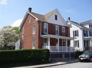 228 Park St, Waynesboro, PA 17268