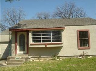 3505 Hazeline Rd, Fort Worth, TX 76103