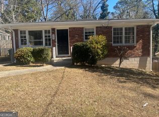 1262 Lorenzo Dr SW, Atlanta, GA 30310