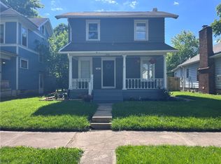210 Harrison St, Middletown, OH 45042