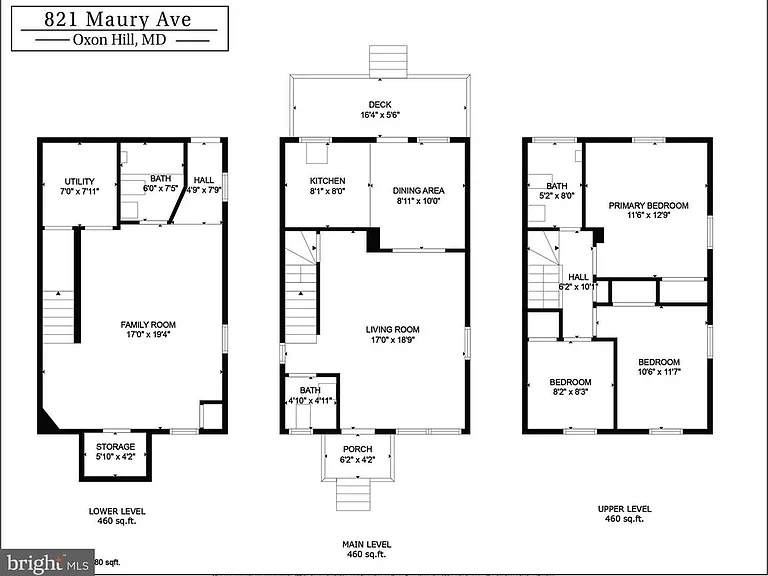 821 Maury Ave #1 — Photo 7