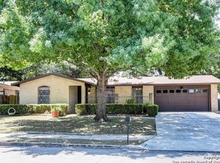4414 Myrna Dr, San Antonio, TX 78218
