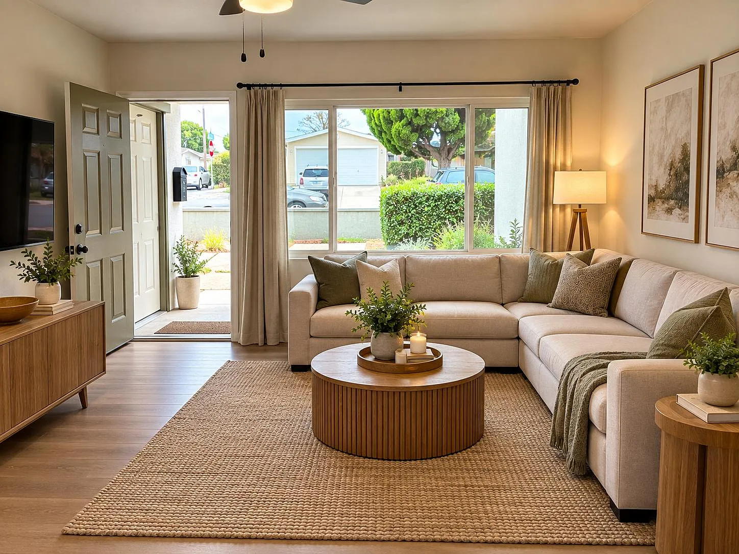 2 bed, 850 sqft, $3,495 — Photo 2