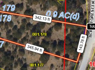 178 Black Forest Lane, Reeds Spring, MO 65737