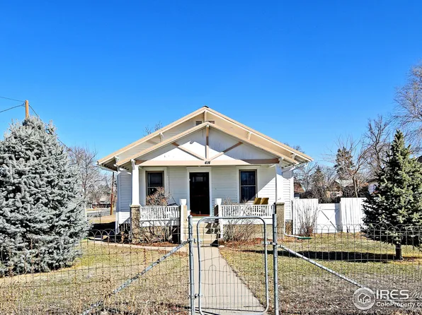 414 Marion Ave, Platteville, CO 80651