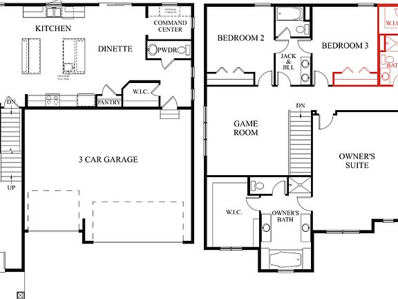 Floor Plan.