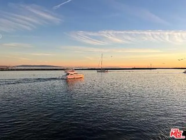 Marina del Rey Jetty where the boats go out to the open ocean!