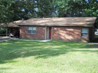 615 Avenue A, McComb, MS 39648
