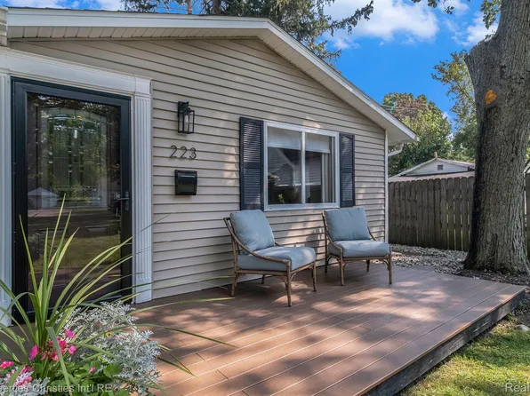 223 Franklin St, Milford, MI 48381
