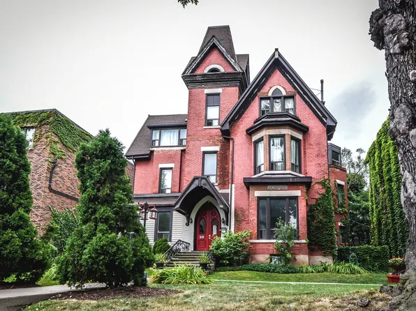 Herkimer Apartments (39), 39 Herkimer St, Hamilton, ON L8P 2G3