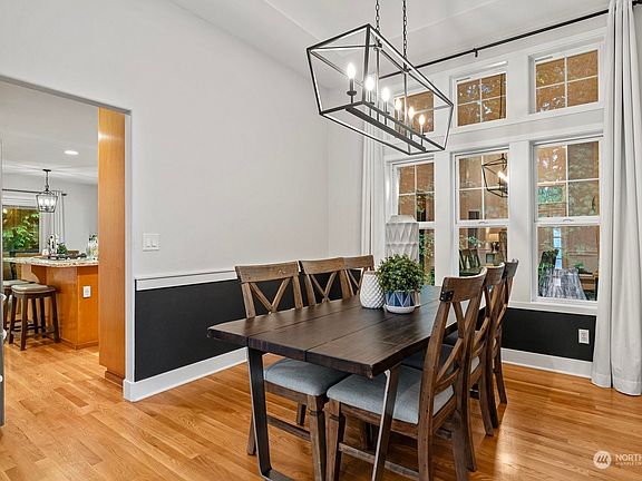 Formal dining
