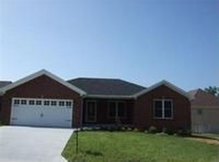 316 Old Station Rd, Frankfort, KY 40601