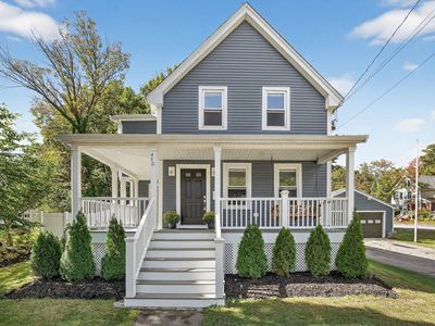 470 Nahatan St, Norwood, MA, 02062