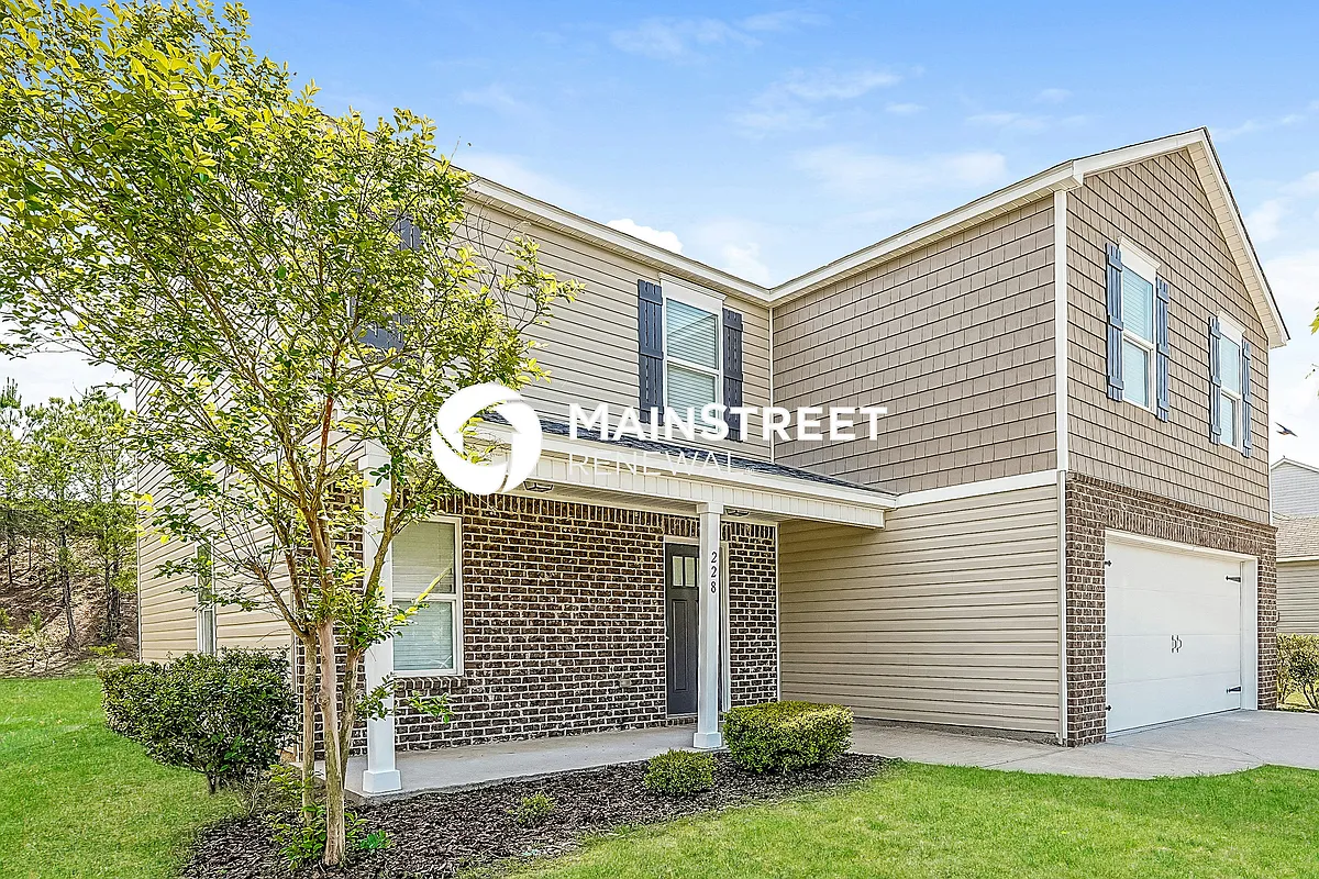 Front View - 228 Addison Dr