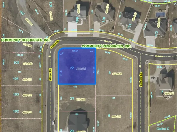 10117 Allison Rd, Munster, IN 46321