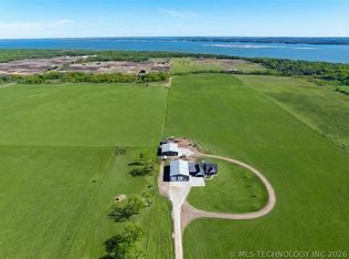 2724 Lark Rd, Kingston, OK 73439