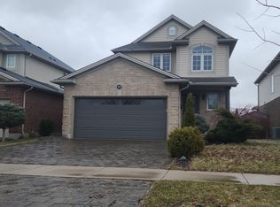 3197 Meadowgate Blvd, London, ON N6M0B7