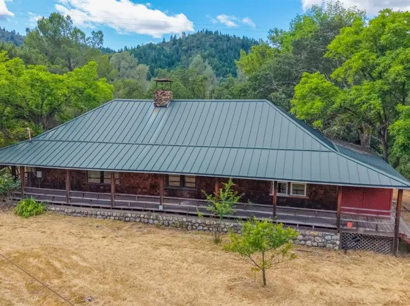 18601 Van Arsdale Road, Potter Valley, CA 95469