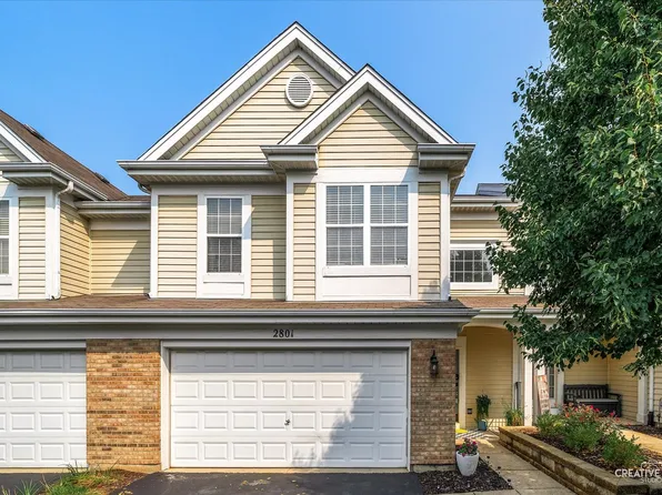 2801 Borkshire Ln, Aurora, IL 60502