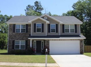 131 Pendula Ct, Aiken, SC 29803