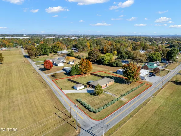 635 County Farm Rd, Friendsville, TN 37737