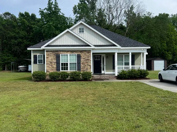 7227 Michelle Road, Rocky Mount, NC 27803